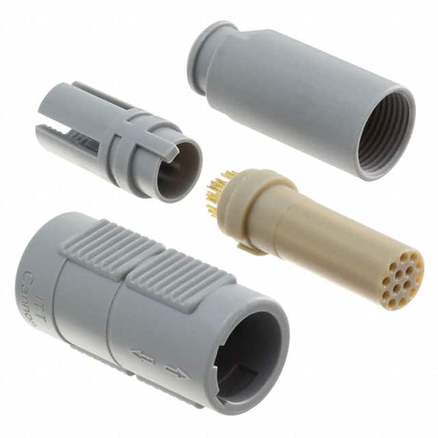 PLC3G823014 ITT Cannon, LLC  Assemblages de connecteurs circulaires